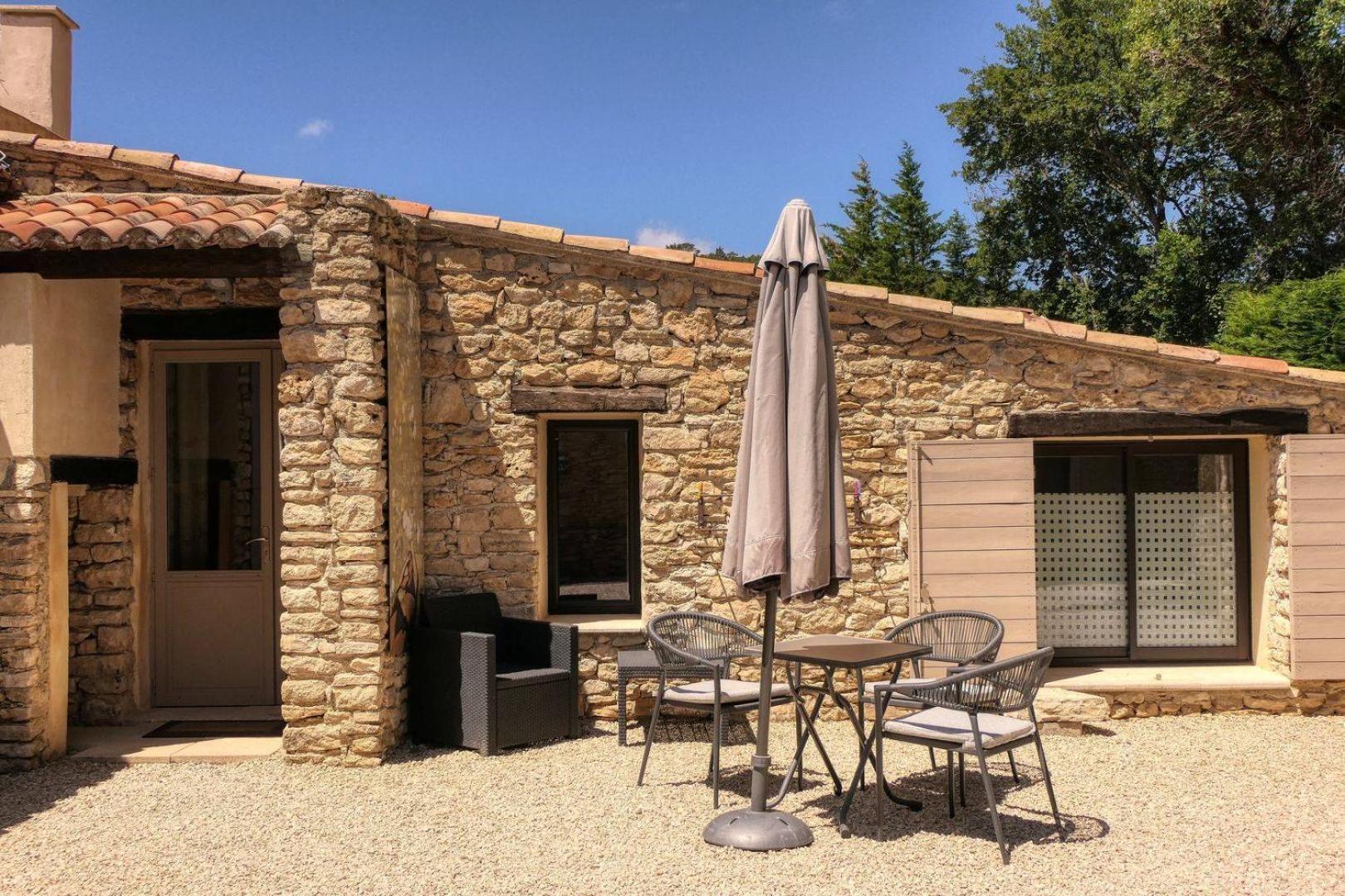Le Hameau Fleur De Pierres , Chambre , Gite Et Table D'Hotes Murs  Екстер'єр фото