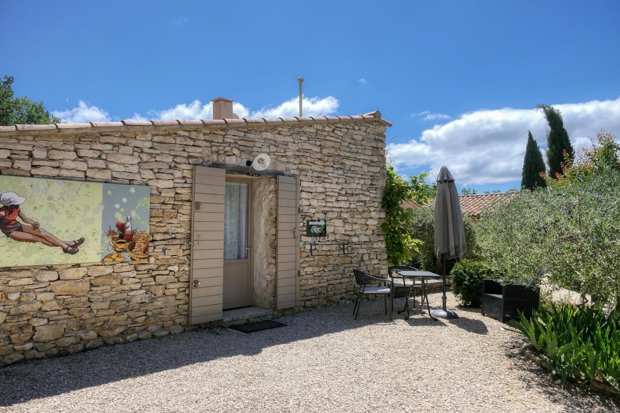 Le Hameau Fleur De Pierres , Chambre , Gite Et Table D'Hotes Murs  Екстер'єр фото
