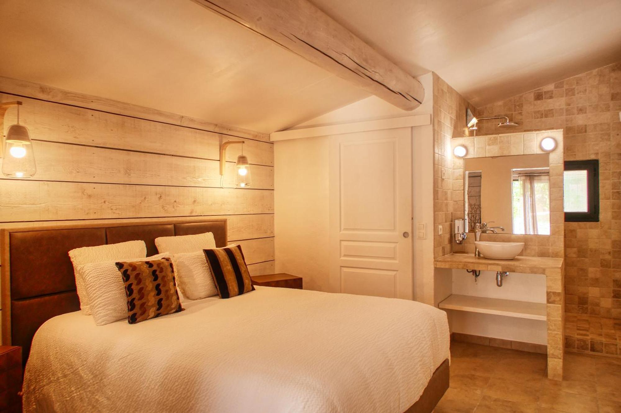 Le Hameau Fleur De Pierres , Chambre , Gite Et Table D'Hotes Murs  Екстер'єр фото