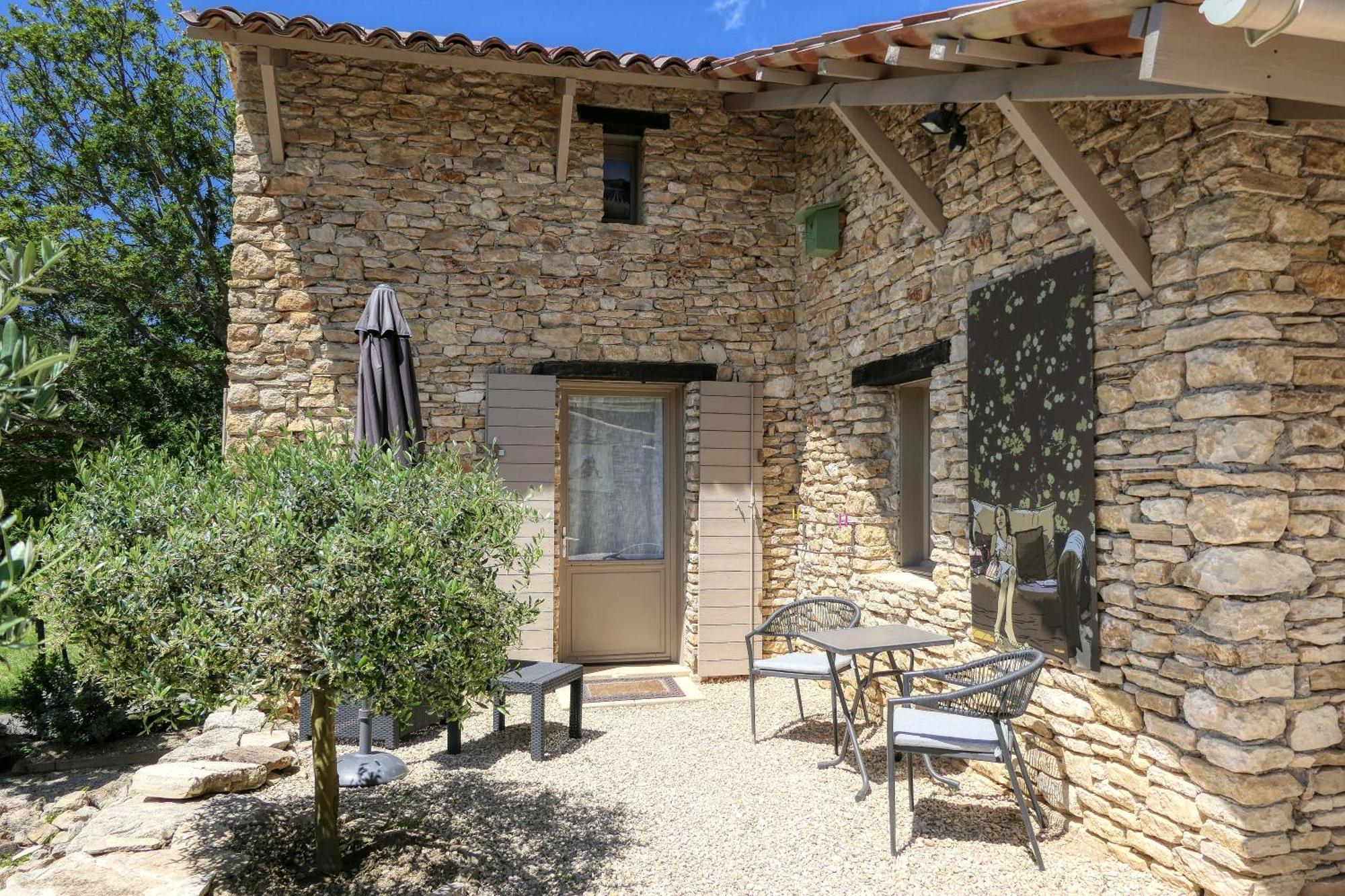 Le Hameau Fleur De Pierres , Chambre , Gite Et Table D'Hotes Murs  Екстер'єр фото