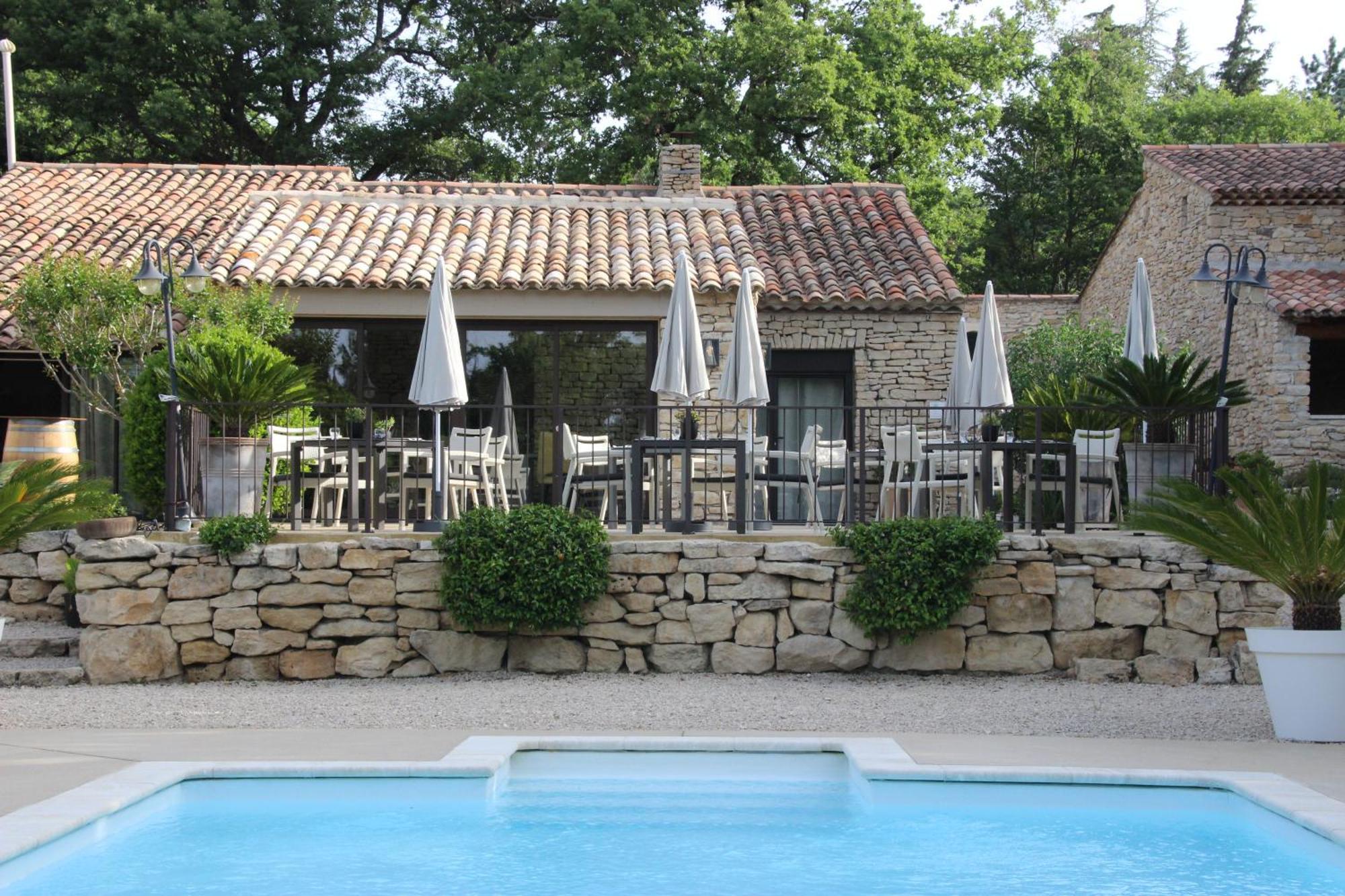 Le Hameau Fleur De Pierres , Chambre , Gite Et Table D'Hotes Murs  Екстер'єр фото
