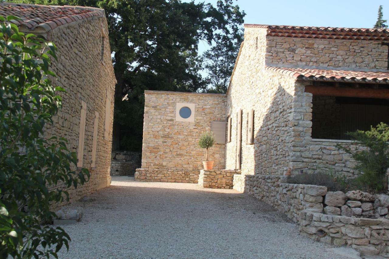 Le Hameau Fleur De Pierres , Chambre , Gite Et Table D'Hotes Murs  Екстер'єр фото
