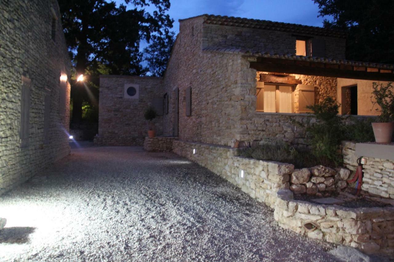 Le Hameau Fleur De Pierres , Chambre , Gite Et Table D'Hotes Murs  Екстер'єр фото